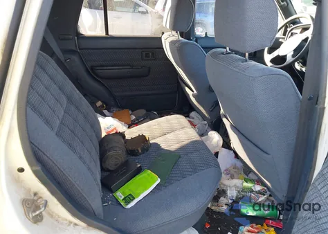 1993 Toyota 4Runner Vn39 Sr5 from USA, damaged, VIN JT3VN39W2P0120946